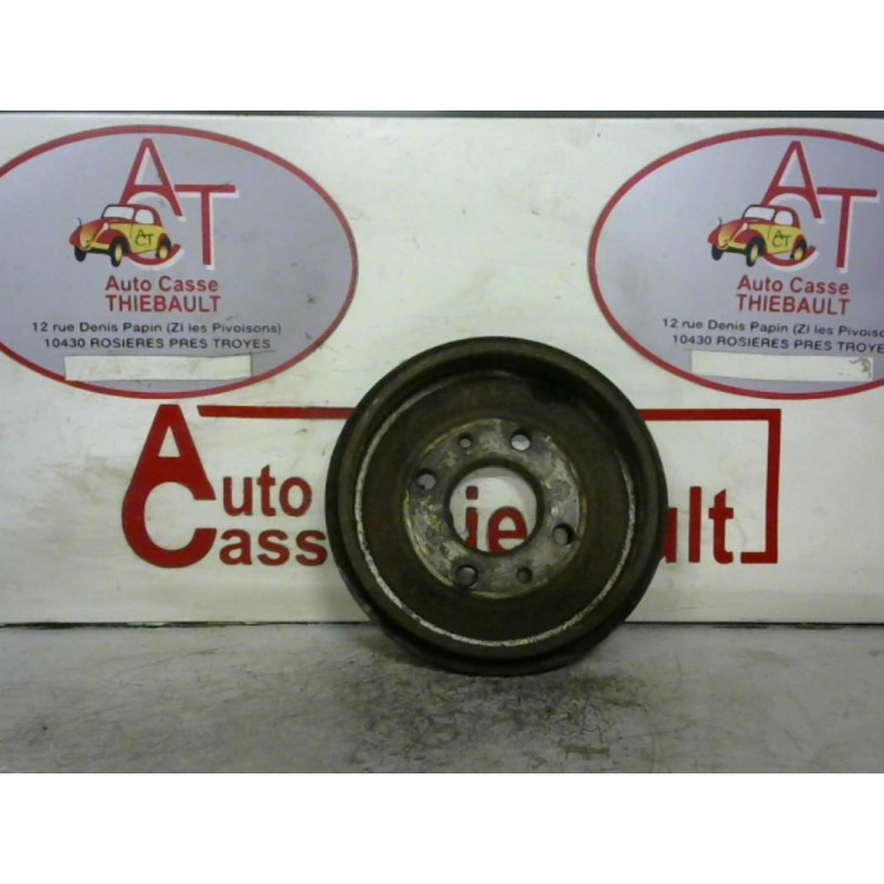 Tambour arriere droit FIAT PANDA d’occasion
