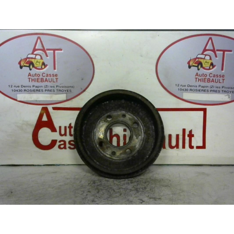 Tambour arriere gauche FIAT PANDA d’occasion