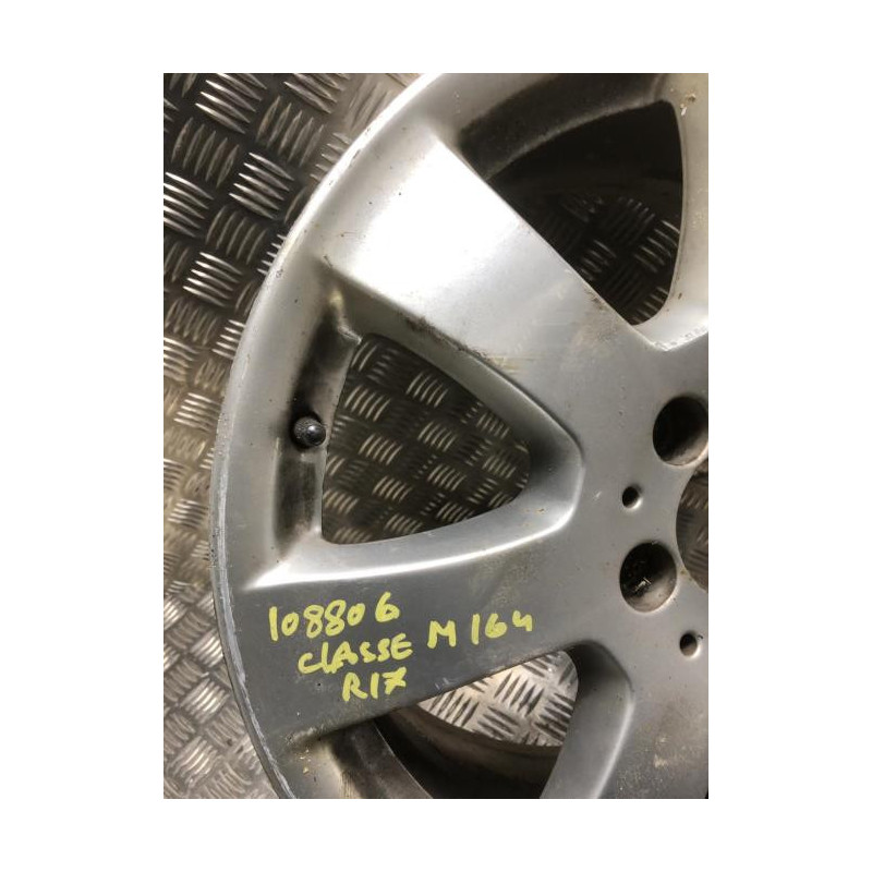Jante MERCEDES CLASSE M 164 PHASE 1 d’occasion