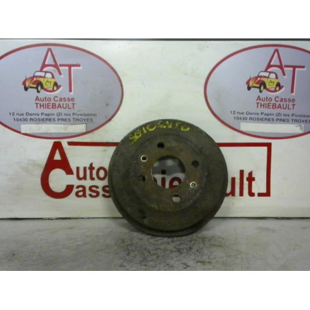 Tambour arriere gauche FIAT SEICENTO d’occasion