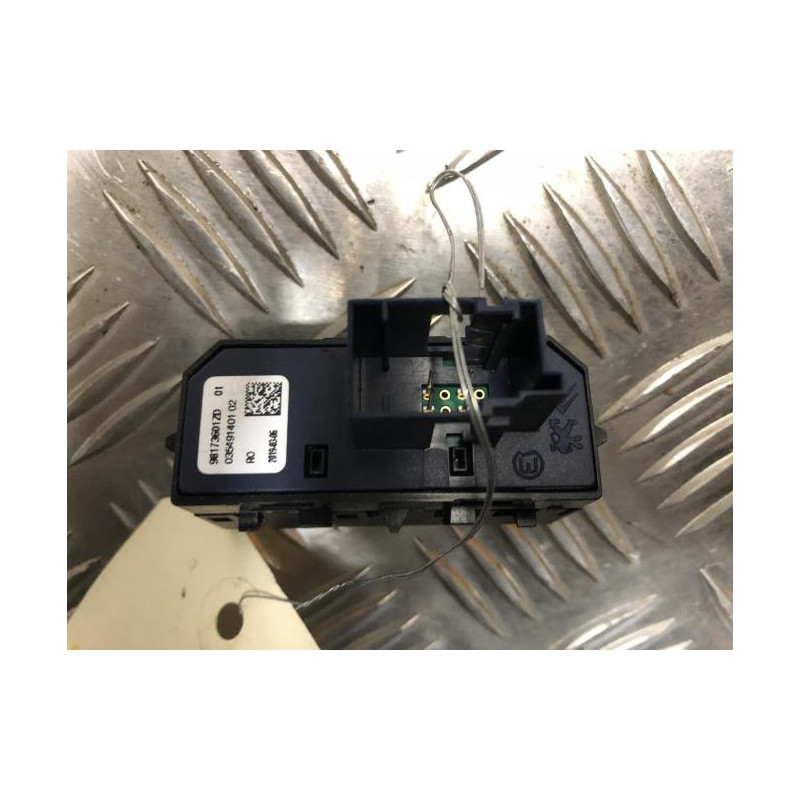 Bouton/Interrupteur CITROEN C3 AIRCROSS PHASE 1 d’occasion