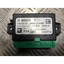 Boitier d'aide au stationnement CITROEN C3 AIRCROSS PHASE 1 d’occasion