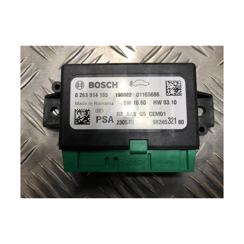 Boitier d'aide au stationnement CITROEN C3 AIRCROSS PHASE 1 d’occasion