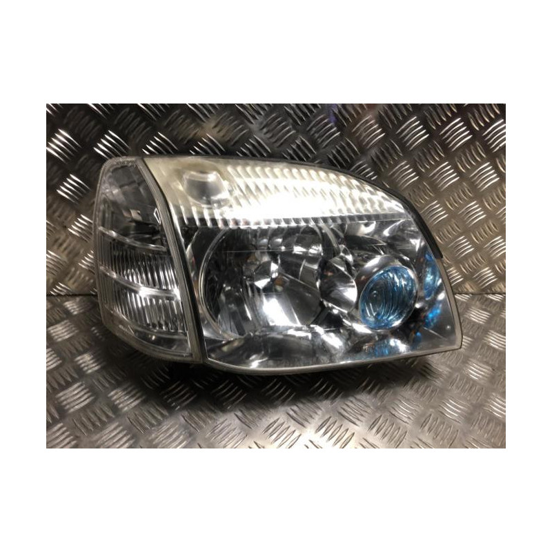 Optique avant principal droit (feux)(phare) NISSAN X-TRAIL 1 PHASE 1 d’occasion