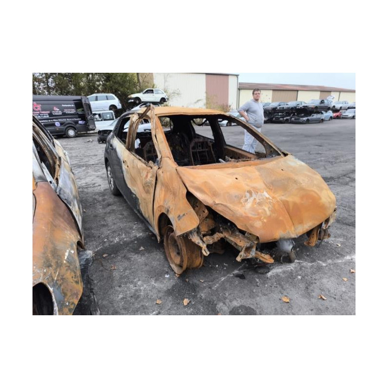Platine feu arriere gauche PEUGEOT 208 1 PHASE 2 d’occasion