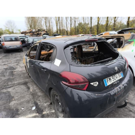 Platine feu arriere gauche PEUGEOT 208 1 PHASE 2 d’occasion