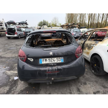 Platine feu arriere gauche PEUGEOT 208 1 PHASE 2 d’occasion