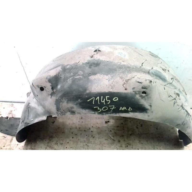 Pare boue arriere droit PEUGEOT 307 PHASE 2 BREAK d’occasion