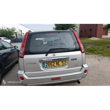 Baie de pare brise NISSAN X-TRAIL 1 PHASE 1 d’occasion