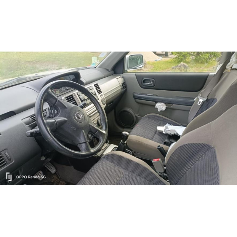 Baie de pare brise NISSAN X-TRAIL 1 PHASE 1 d’occasion