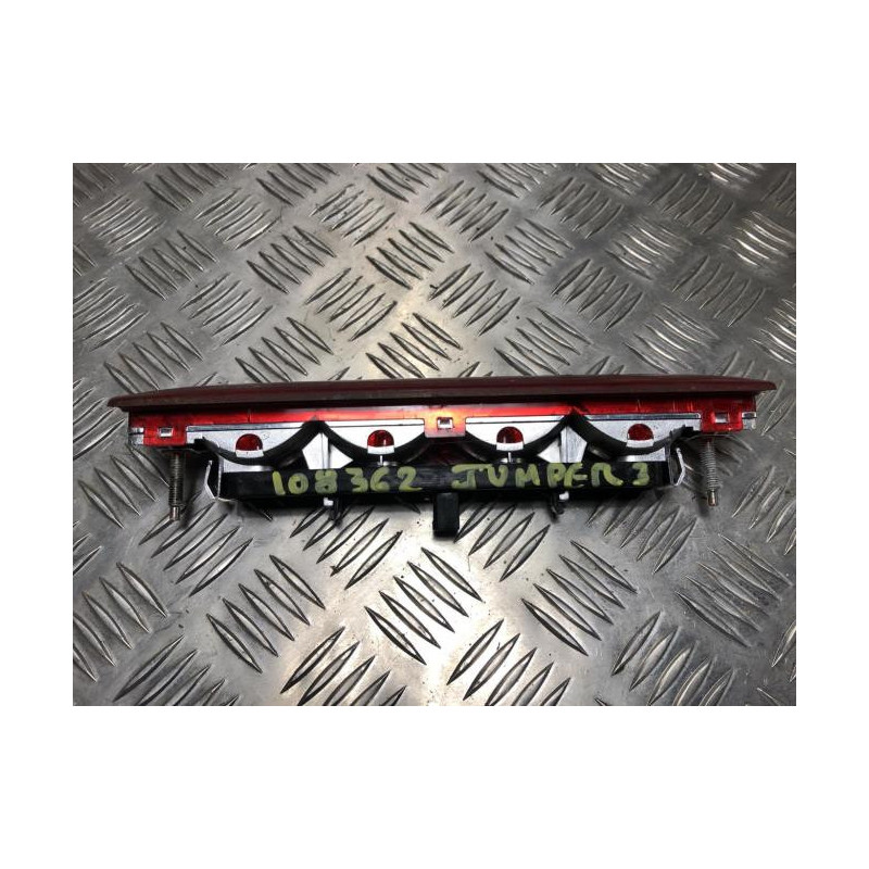 Feu arriere stop central CITROEN JUMPER 3 PHASE 2 d’occasion