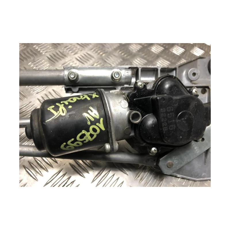 Moteur essuie glace avant NISSAN X-TRAIL 1 PHASE 1 d’occasion