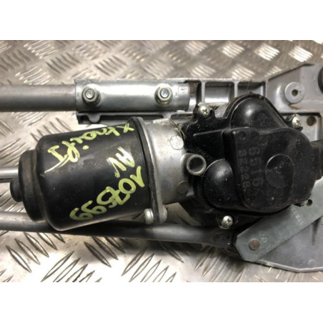 Moteur essuie glace avant NISSAN X-TRAIL 1 PHASE 1 d’occasion