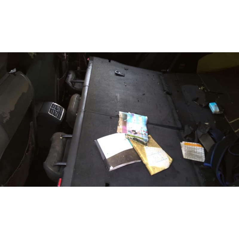 Sangle de reservoir AUDI Q3 1 PHASE 2 d’occasion