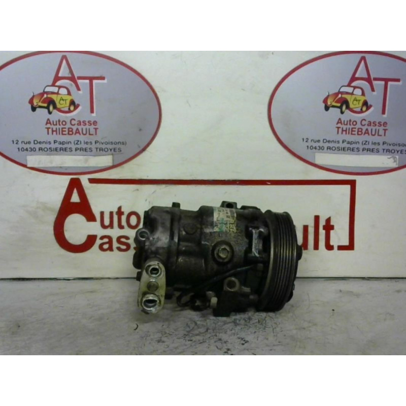 Compresseur clim OPEL CORSA (C) PHASE 2 d’occasion