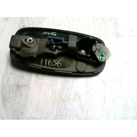 Poignee porte avant gauche RENAULT TRAFIC 2 PHASE 1 d’occasion