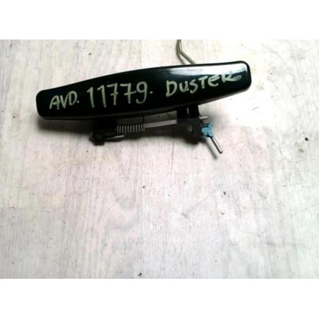 Poignee porte avant droit DACIA DUSTER 1 PHASE 2 d’occasion