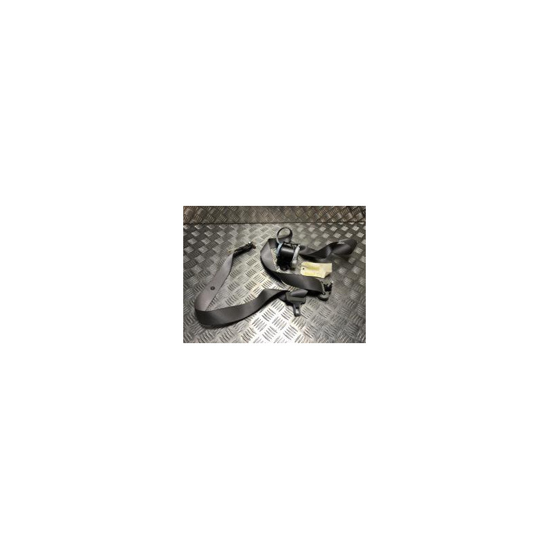 Ceinture arriere gauche NISSAN X-TRAIL 1 PHASE 1 d’occasion
