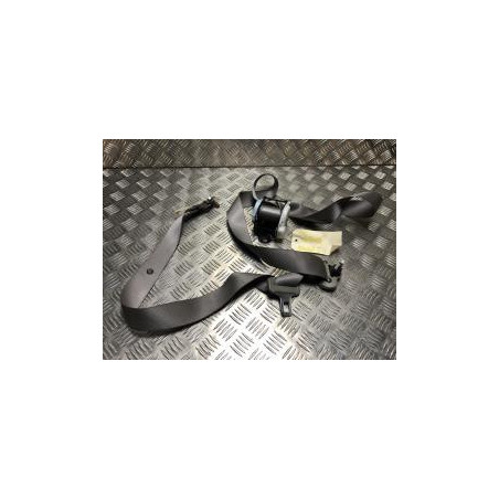 Ceinture arriere gauche NISSAN X-TRAIL 1 PHASE 1 d’occasion