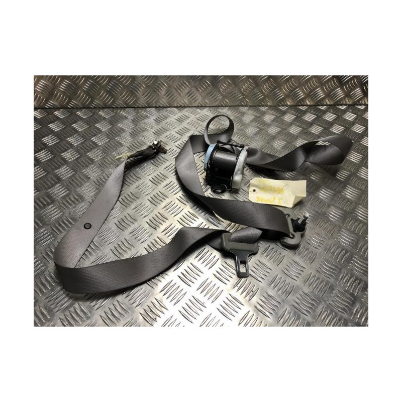 Ceinture arriere gauche NISSAN X-TRAIL 1 PHASE 1 d’occasion