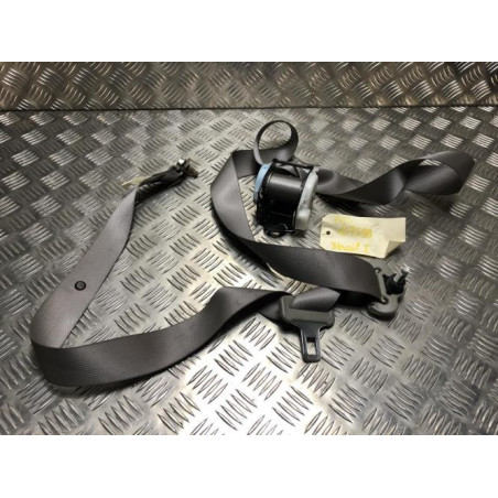 Ceinture arriere gauche NISSAN X-TRAIL 1 PHASE 1 d’occasion