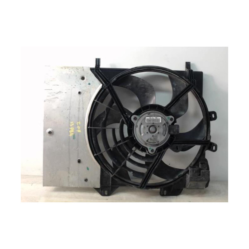 Moto ventilateur radiateur PEUGEOT 207 PHASE 1 d’occasion