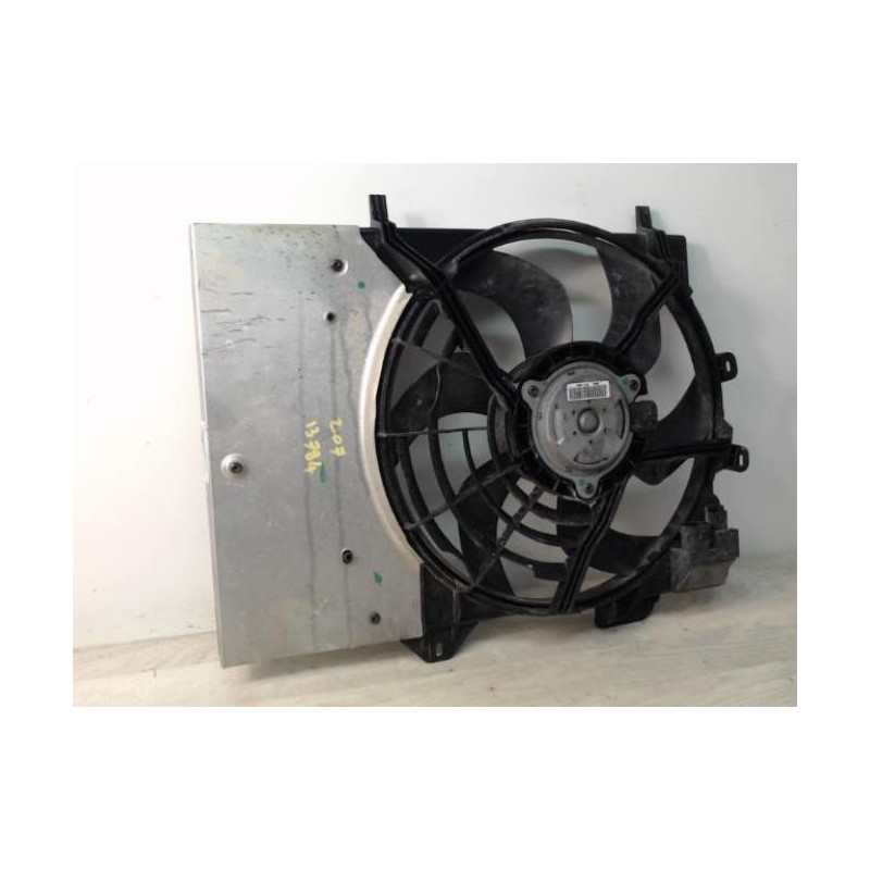 Moto ventilateur radiateur PEUGEOT 207 PHASE 1 d’occasion