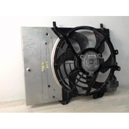 Moto ventilateur radiateur PEUGEOT 207 PHASE 1 d’occasion
