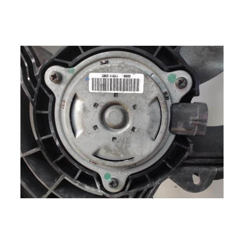 Moto ventilateur radiateur PEUGEOT 207 PHASE 1 d’occasion