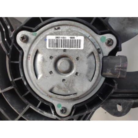 Moto ventilateur radiateur PEUGEOT 207 PHASE 1 d’occasion