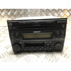 Autoradio d'origine NISSAN X-TRAIL 1 PHASE 1 d’occasion