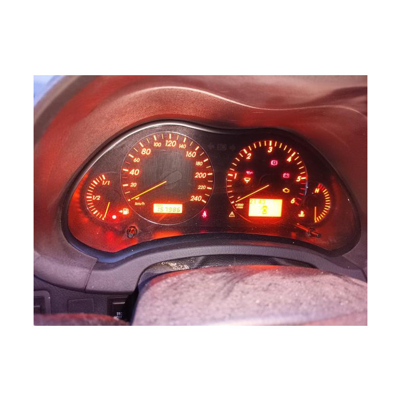 Boite de vitesses TOYOTA AVENSIS 2 PHASE 2 d’occasion