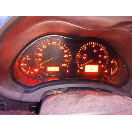 Boite de vitesses TOYOTA AVENSIS 2 PHASE 2 d’occasion