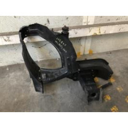 Support de phare gauche (tôle) MERCEDES CLASSE M 164 PHASE 1 d’occasion