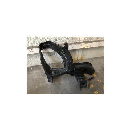 Support de phare gauche (tôle) MERCEDES CLASSE M 164 PHASE 1 d’occasion