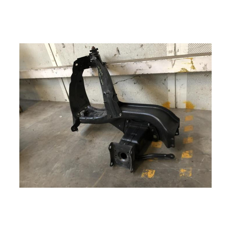 Support de phare gauche (tôle) MERCEDES CLASSE M 164 PHASE 1 d’occasion