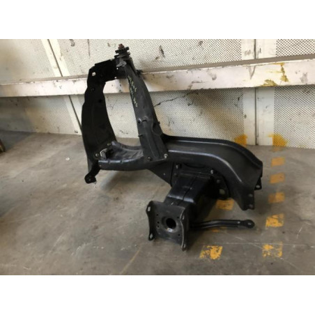 Support de phare gauche (tôle) MERCEDES CLASSE M 164 PHASE 1 d’occasion