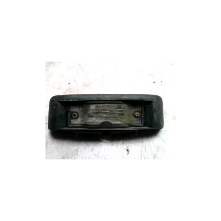 Eclairage de plaque RENAULT TRAFIC 2 PHASE 1 d’occasion