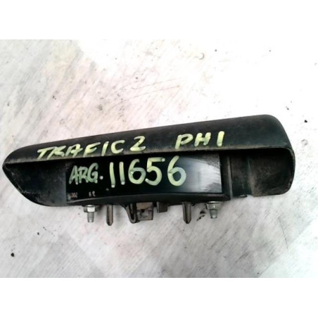 Eclairage de plaque RENAULT TRAFIC 2 PHASE 1 d’occasion