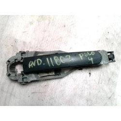Poignee porte avant droit VOLKSWAGEN POLO 4 PHASE 1 d’occasion