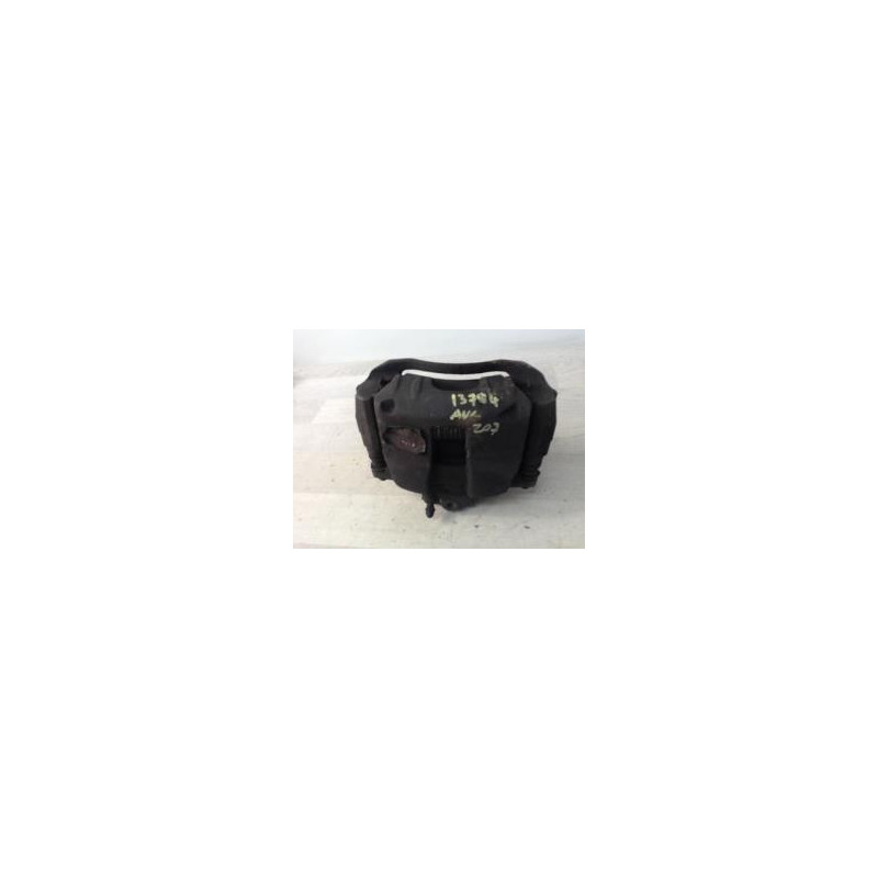 Etrier avant gauche (freinage) PEUGEOT 207 PHASE 1 d’occasion