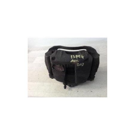 Etrier avant gauche (freinage) PEUGEOT 207 PHASE 1 d’occasion