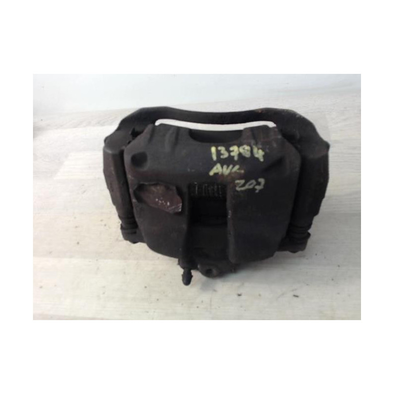 Etrier avant gauche (freinage) PEUGEOT 207 PHASE 1 d’occasion