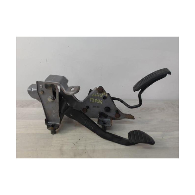 Pedalier RENAULT CLIO 3 PHASE 2 d’occasion
