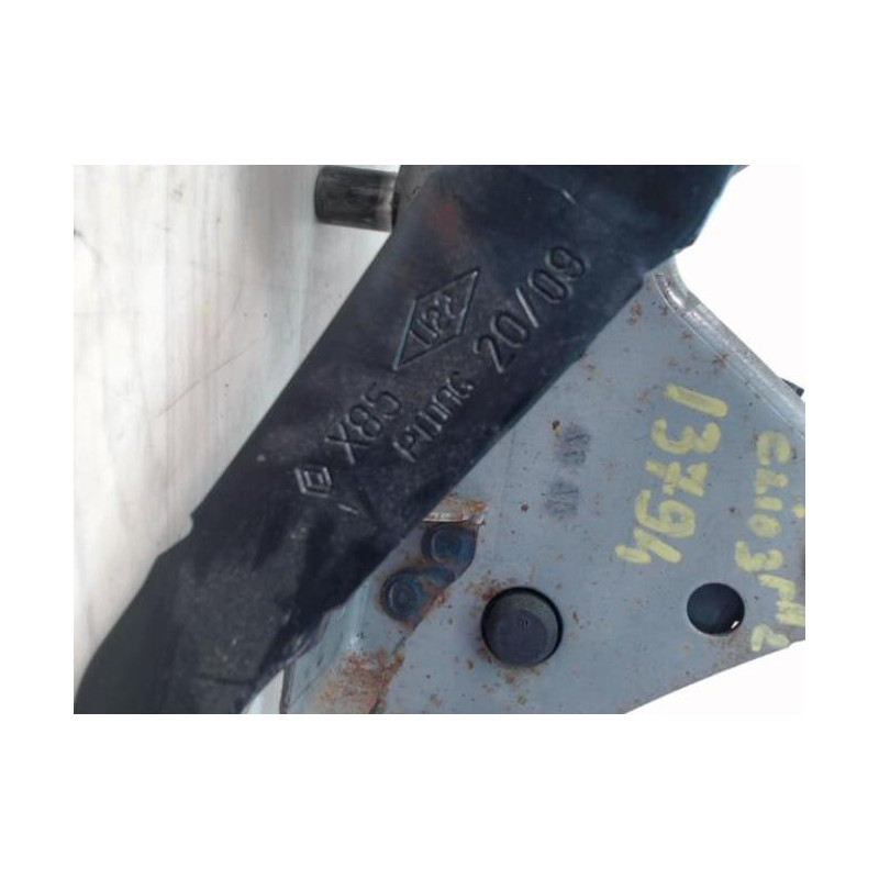 Pedalier RENAULT CLIO 3 PHASE 2 d’occasion