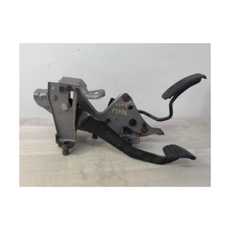 Pedalier RENAULT CLIO 3 PHASE 2 d’occasion