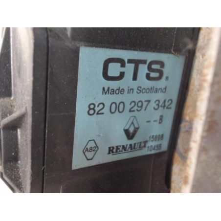 Pedalier RENAULT CLIO 3 PHASE 2 d’occasion