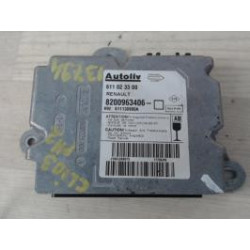 Boitier air bag RENAULT CLIO 3 PHASE 2 d’occasion