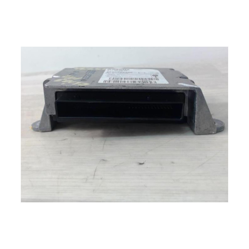 Boitier air bag RENAULT CLIO 3 PHASE 2 d’occasion