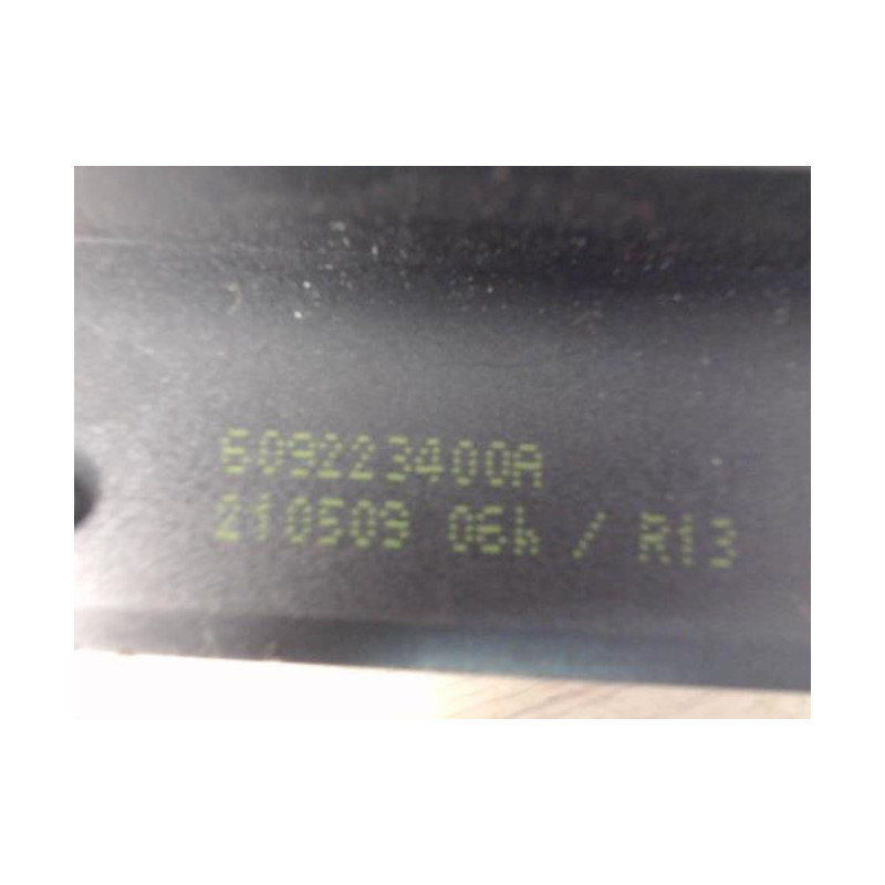 Boitier air bag RENAULT CLIO 3 PHASE 2 d’occasion